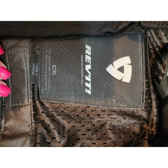 Motorcycle jacket - Picture 4 of 11